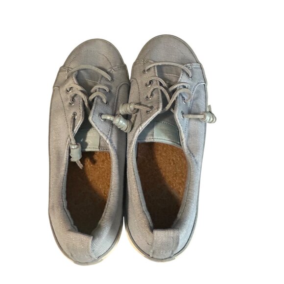 Sperry top sider blue size 9M sneaker - Picture 3 of 6